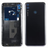 Задняя крышка для Huawei Honor 8C (BKK-L21) Черный