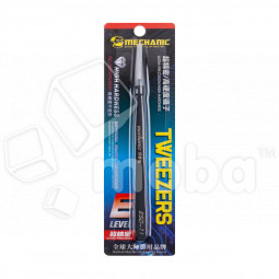 Пинцет прямой Mechanic ESD-11 SMD