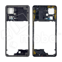 Средняя часть для Xiaomi Redmi Note 12 Pro+ (221013164UG) Черный