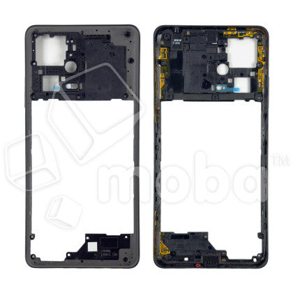Средняя часть для Xiaomi Redmi Note 12 Pro+ (221013164UG) Черный