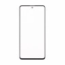 Стекло для переклейки Samsung Galaxy A51/M31s (A515F/M317F) в сборе с OCA пленкой Черный - OR (Mitsubishi)