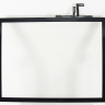 Тачскрин для iPad Air 1/5 9.7" 2013/2017 (A1474/A1475/A1476/A1822/A1823/A1474/A1475/A1476) Черный