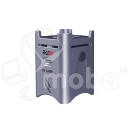 UV-лампа Aixun AX-UV с вентилятором (5W, 500 mAh, Type-C, беспроводной)