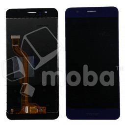 Дисплей для Huawei Honor 8 (FRD-L09) в сборе с тачскрином Синий - Оптима