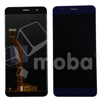 Дисплей для Huawei Honor 8 (FRD-L09) в сборе с тачскрином Синий - Оптима