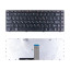 Клавиатура для ноутбука Lenovo IdeaPad B470/G470/V470 (с рамкой) Черный