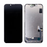 Дисплей для iPhone 14 (A2883) в сборе с тачскрином Черный - (In-Cell) (площадка под IC)