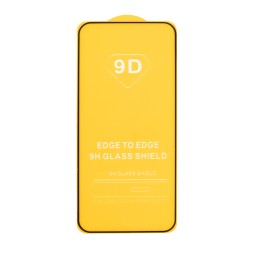 Защитное стекло "Полное покрытие" для Realme C85 4G Черный