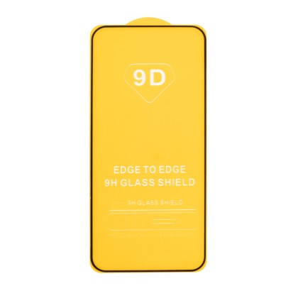 Защитное стекло "Полное покрытие" для Realme C85 4G Черный
