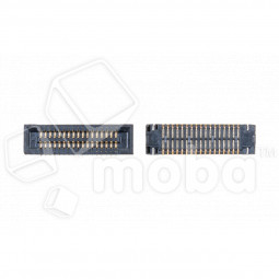 Коннектор LCD для Smasung Galaxy A03 Core/A11/M11 (A032F/A115F/M115F) (34 pin)