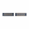Коннектор LCD для Smasung Galaxy A03 Core/A11/M11 (A032F/A115F/M115F) (34 pin)