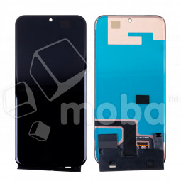Дисплей для Huawei Pura 70 Ultra (HBP-LX9/HBP-AL00) в сборе с тачскрином Черный - OR