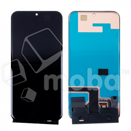 Дисплей для Huawei Pura 70 Ultra (HBP-LX9/HBP-AL00) в сборе с тачскрином Черный - OR