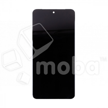 Дисплей для Google Pixel 8 Pro (GC3VE/G1MNW) в сборе с тачскрином Черный - (OLED)