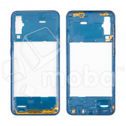 Средняя часть для Samsung Galaxy A50 (A505F) Голубой