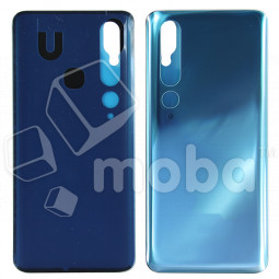 Задняя крышка для Xiaomi Mi 10 (M2001J2G) Зеленый