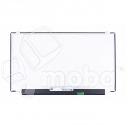 Матрица 15.6" LED 1366x768 Slim 30 pin справа внизу, глянцевая (уши вверху/внизу) (N156BGA-EA3 Rev.C2)