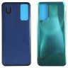 Задняя крышка для Huawei Honor 30/30 Premium/Nova 7 (BMH-AN10) Зеленый
