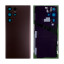 Задняя крышка для Samsung Galaxy S22 Ultra (S908B) Бордовый - OR