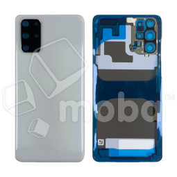 Задняя крышка для Samsung Galaxy S20+ (G985F) Белый - OR