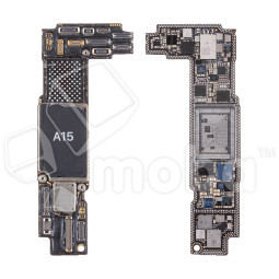 Материнская плата для iPhone 13 E-Sim без микросхем (Верхняя часть)