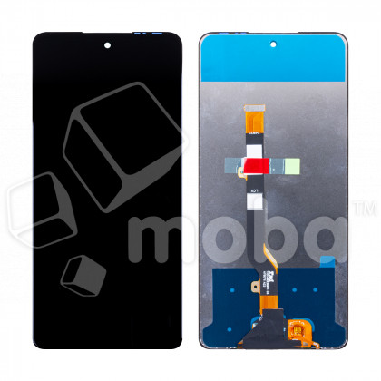 Дисплей для Tecno Pova 5 Pro 5G (LH8n) в сборе с тачскрином Черный - OR