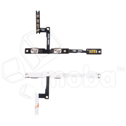 Шлейф для Tecno Spark 30 5G (KL8) на кнопки громкости/включения