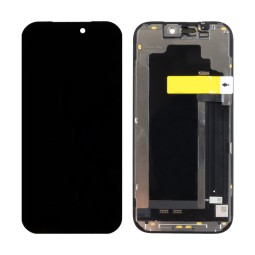 Дисплей для iPhone 17 Pro (A3523) в сборе с тачскрином Черный - (In-Cell) Стандарт