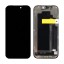 Дисплей для iPhone 17 Pro (A3523) в сборе с тачскрином Черный - (In-Cell) Стандарт