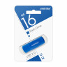 USB-флеш (USB 2.0) 16GB Smartbuy Scout Синий