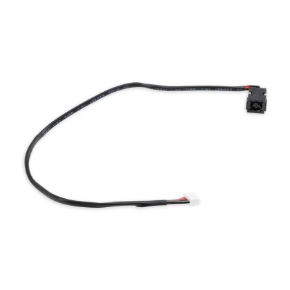 Разъем питания для ноутбука Dell Latitude E6400/E6500 (с кабелем)