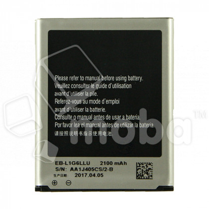 Аккумулятор для Samsung Galaxy i9300/i9082/i9060/i9300I (EB-L1G6LLU)