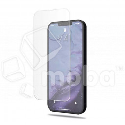 Защитное стекло "Плоское" для iPhone 13/13 Pro/14/16e