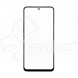 Стекло для переклейки Xiaomi Redmi Note 11/11S 4G/12S/Poco M4 Pro 4G (2201117TY/2201117SY/23030RAC7Y/2201117PG) в сборе с OCA пленкой Черный - (Feaglet)