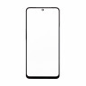 Стекло для переклейки Xiaomi Redmi Note 11/11S 4G/12S/Poco M4 Pro 4G (2201117TY/2201117SY/23030RAC7Y/2201117PG) в сборе с OCA пленкой Черный - (Feaglet)