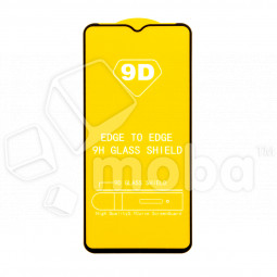 Защитное стекло "Полное покрытие" для Infinix Hot 12i/12 Pro/20i Черный