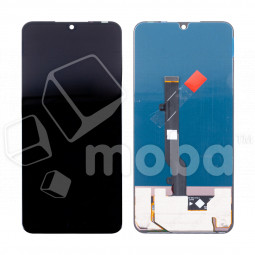 Дисплей для Infinix Note 11/12 (X663B/X663D) в сборе с тачскрином Черный - OR