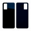 Задняя крышка для Xiaomi Redmi Note 11 Pro 4G/5G (2201116TG/2201116SG) Черный