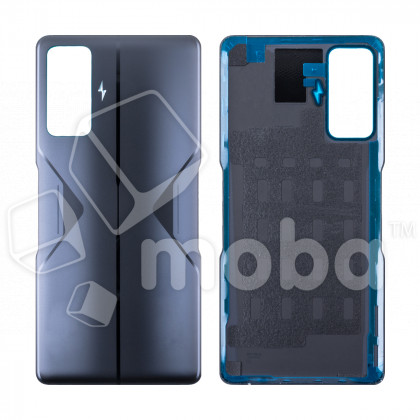 Задняя крышка для Xiaomi Poco F4 GT (21121210G) Черный - Премиум
