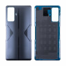 Задняя крышка для Xiaomi Poco F4 GT (21121210G) Черный - Премиум