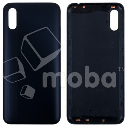 Задняя крышка для Xiaomi Redmi 9A (M2006C3LG) Черный