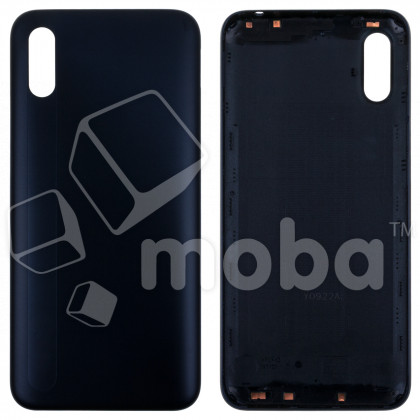 Задняя крышка для Xiaomi Redmi 9A (M2006C3LG) Черный