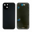 Корпус для iPhone 15 (1 Sim) Черный - Премиум