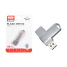 USB-флеш (USB 3.0) 16GB XO DK02 Серебро