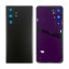 Задняя крышка для Samsung Galaxy S23 (S911B) Черный - OR