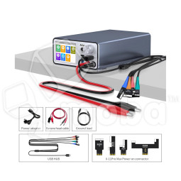 Лабораторный источник питания Aixun P2408S (192W)