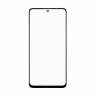 Стекло для переклейки Xiaomi Redmi Note 10 Pro 4G/11 Pro 4G/5G/11E Pro/Poco X4 Pro 5G (2201116TG/M2101K6G/2201116PG) в сборе с OCA пленкой Черный - OR (Mitsubishi)