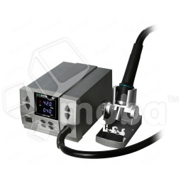 Термовоздушная паяльная станция Sugon 8610D+ (1000W, 100–500 °C, LCD)