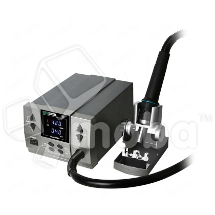 Термовоздушная паяльная станция Sugon 8610D+ (1000W, 100–500 °C, LCD)