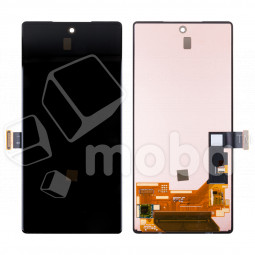 Дисплей для Google Pixel 6 (GB7N6/G9S9B16/G9S9B/GR1YH) в сборе с тачскрином Черный - OR